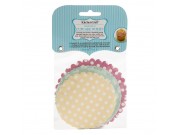 Kitchen Craft 'Sweetly Does It' Cupcake Doilies (pack of 30)
